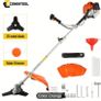 2in1 petrol strimmer Image 2