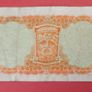 Irish 1952 Lavery ten shilling banknote in Fine  condition Image 4