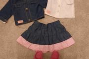 Our Generation Dollls Outfits and Sleepover Sets