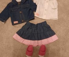 Our Generation Dollls Outfits and Sleepover Sets
