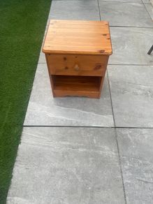 Pine locker