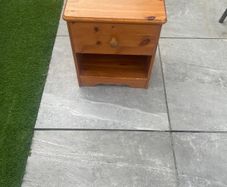 Pine locker