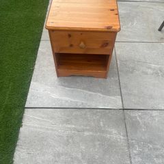 Pine locker