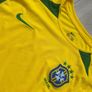 Brazil 2002 football jersey Image 2