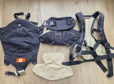 Stokke mycarrier 3 in 1