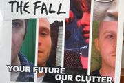 The Fall - Your Future Our Clutter