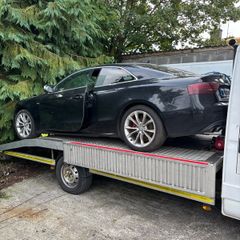 2009 audi a5 for breaking