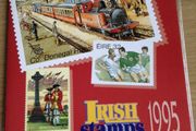 1995 An Post  pack of Mint Irish special and Commemorative stamps