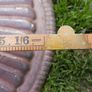 Cast Iron Outdoor Umbrella Stand Image 7