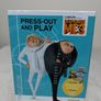 Despicable Me 3 Press-Out And Play models & activity book Image 3