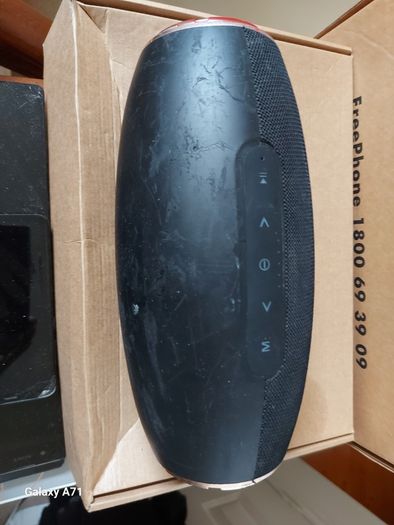 HOPESTAR wireless Bluetooth Speaker in excellent working order