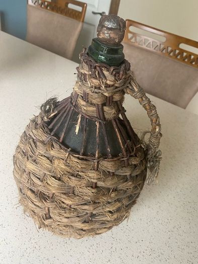 vintage bottle