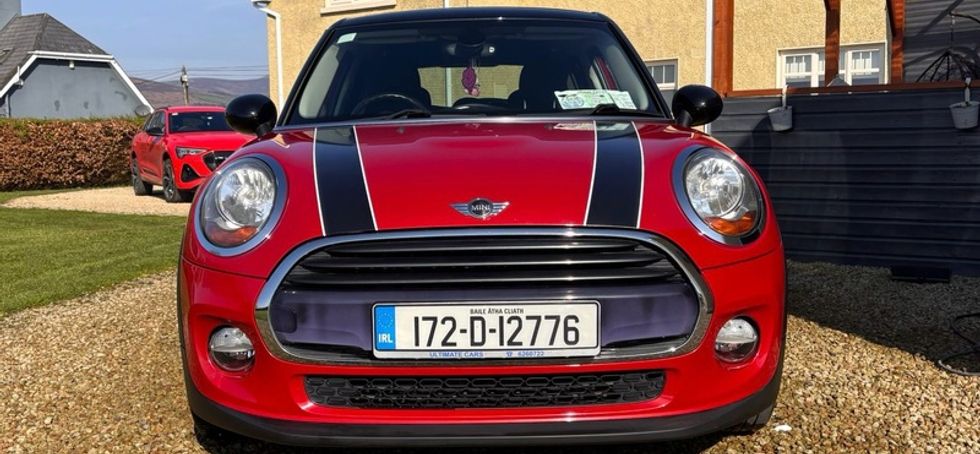 2017 Mini Cooper