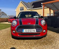 2017 Mini Cooper