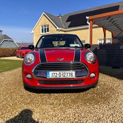 2017 Mini Cooper