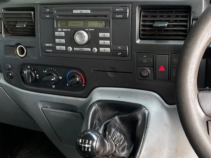 Ford Transit 2013