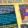 Bulls versus Blazers for Sega Mega Drive - Boxed Image 4