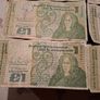 Irish pound notes '87,'88,89 Image 7