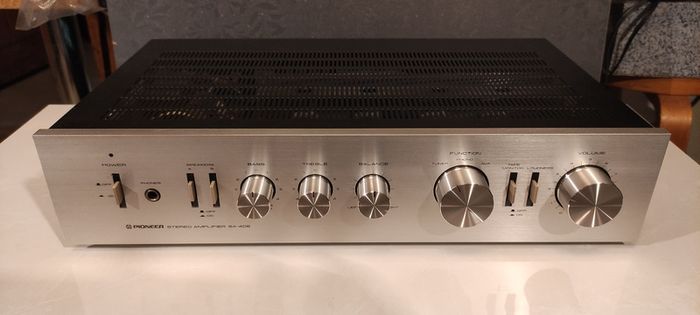 Pioneer SA-408 Stereo Integrated Amplifier