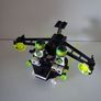 Lego classic space M-tron Blacktron 2 bundle with Minifigures Image 3