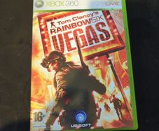 Rainbow six vegas Xbox 360 complete