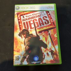 Rainbow six vegas Xbox 360 complete