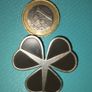 pilgrim shamrock pendant Image 2