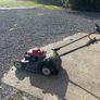 Honda HRX 537 lawnmower Image 2