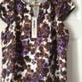 Blouse/Top Clements Ribeiro - Size M- New with tags Image 3