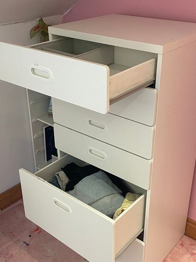 Ikea Stuva drawers