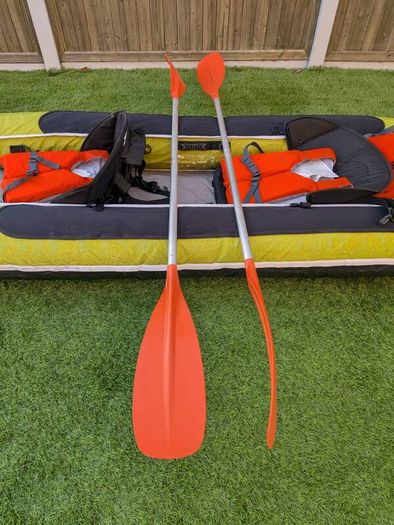 Tango Inflatable Kayak