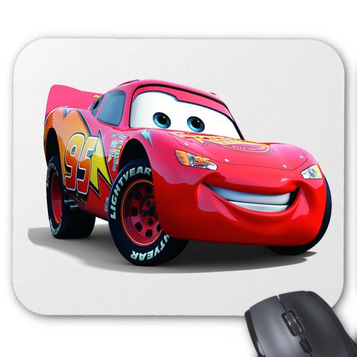 Cars Mouse Pad
