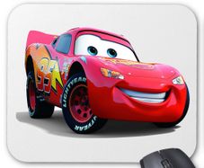 Cars Mouse Pad