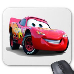 Cars Mouse Pad