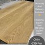 12mm Palma Matt Finish Laminated Flooring Image 4