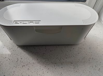 Cable tidy box