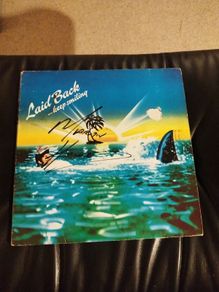 Laid Back Keep Smiling lp