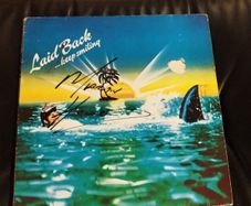 Laid Back Keep Smiling lp