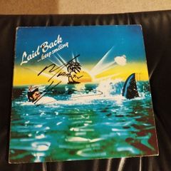 Laid Back Keep Smiling lp