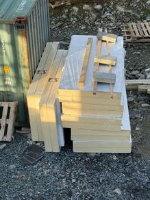 Mannok 150mm Flat Roof Insulation   (5 Sheets)