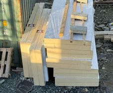 Mannok 150mm Flat Roof Insulation   (5 Sheets)