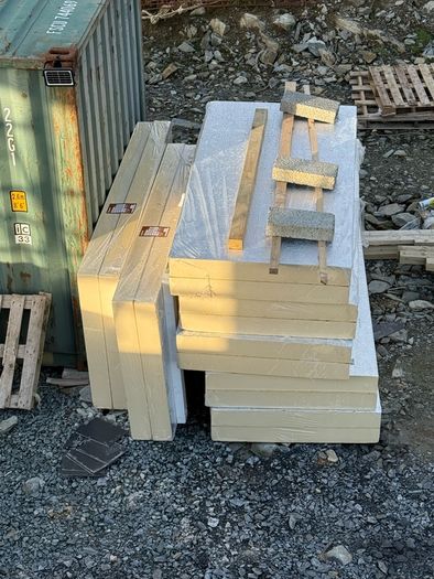 Mannok 150mm Flat Roof Insulation   (5 Sheets)