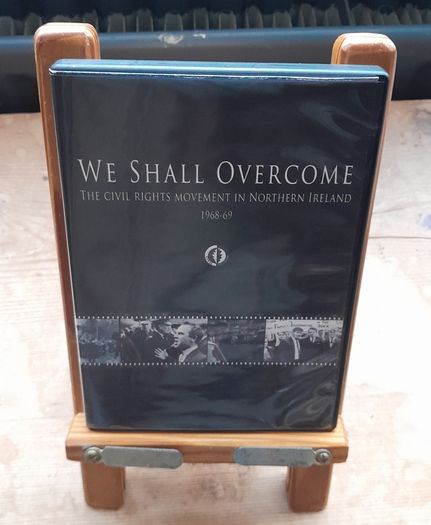 We Shall Overcome - The Civil Rights Movement In Northern Ireland - 1968-69 - DVD