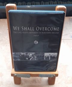We Shall Overcome - The Civil Rights Movement In Northern Ireland - 1968-69 - DVD