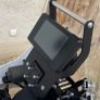 GPS mount Kove 450 Rally Image 2