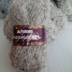New 42.5% mohair wool knitting crochet crafts