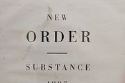 New Order 2CD Boxset  - Substance 1987