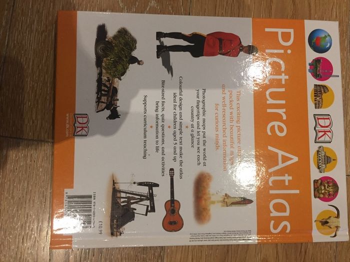 DK Picture Atlas