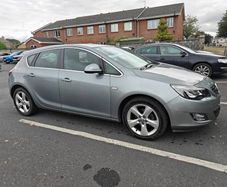 2011 Opel Astra