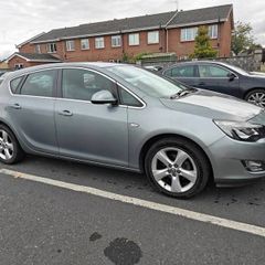 2011 Opel Astra